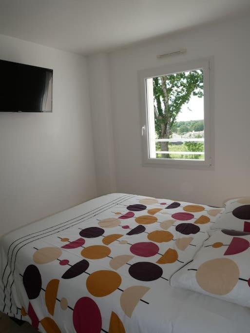 Appt T2 Confortable La Roche-sur-Yon Exterior photo