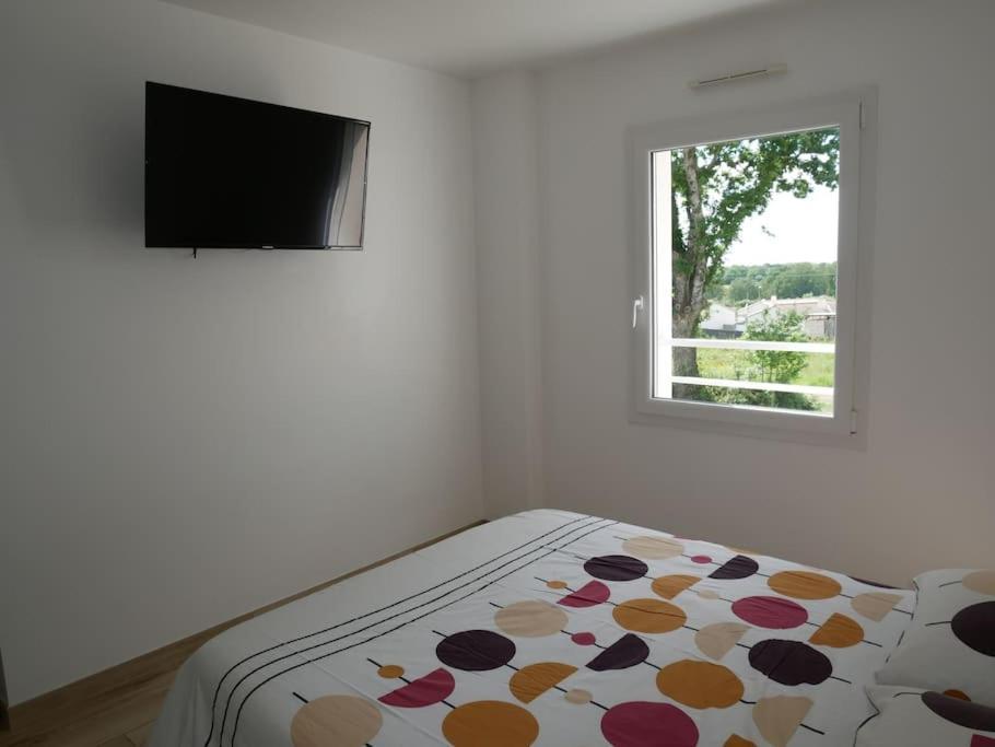 Appt T2 Confortable La Roche-sur-Yon Exterior photo