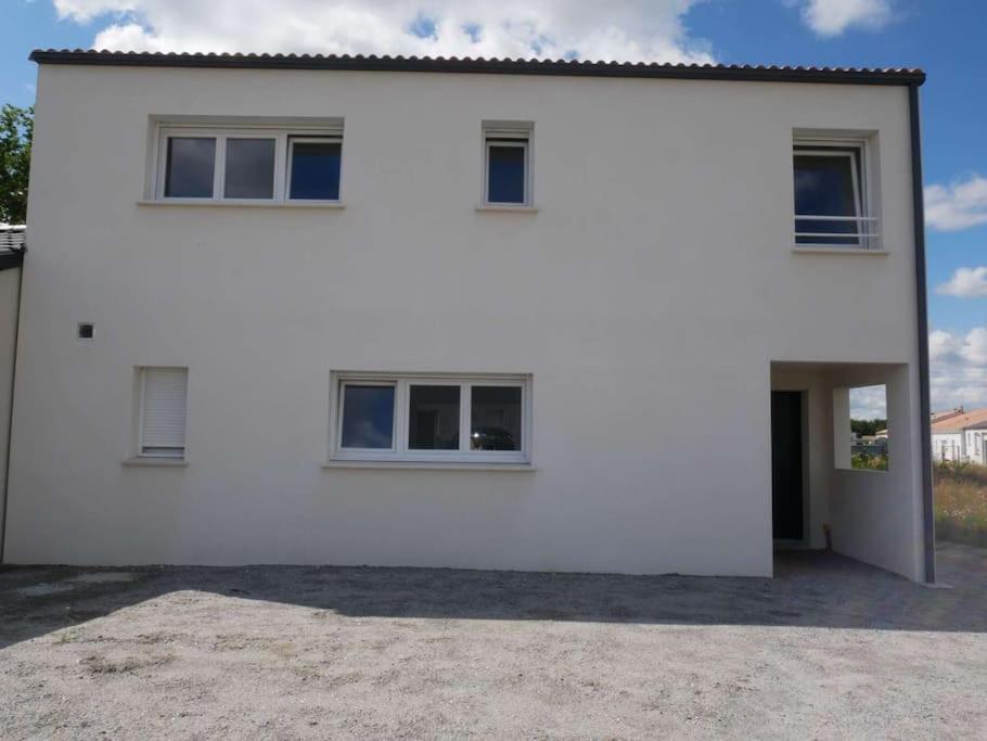 Appt T2 Confortable La Roche-sur-Yon Exterior photo
