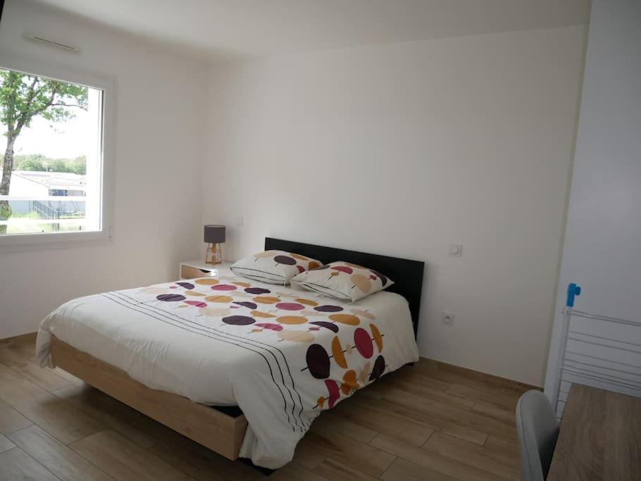 Appt T2 Confortable La Roche-sur-Yon Exterior photo