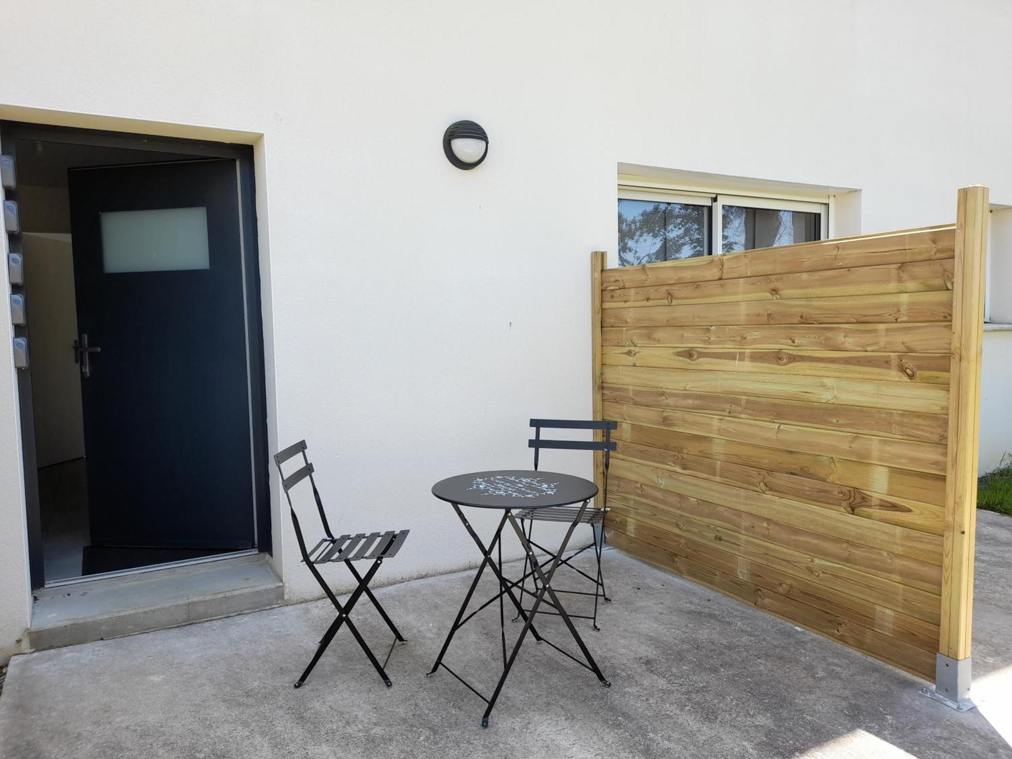 Appt T2 Confortable La Roche-sur-Yon Exterior photo